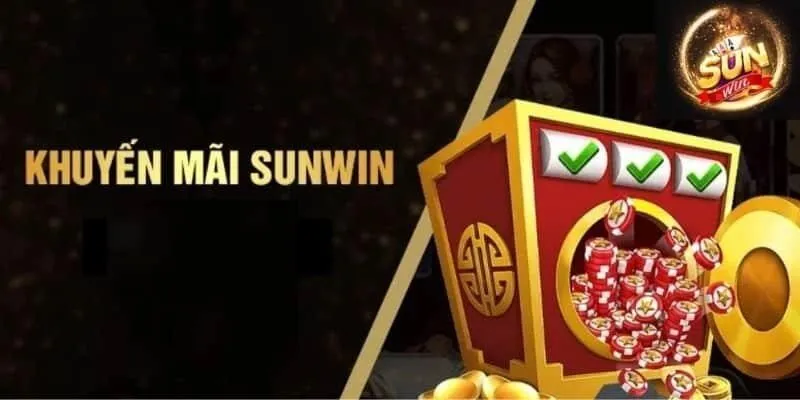 Lưu ý nhận khuyến mãi từ cổng game Sunwin